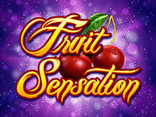 Бонусы для игры в автоматы Fruit Sensation