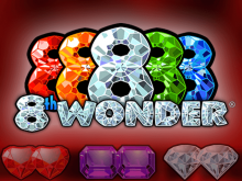 Игровой автомат 8th Wonder